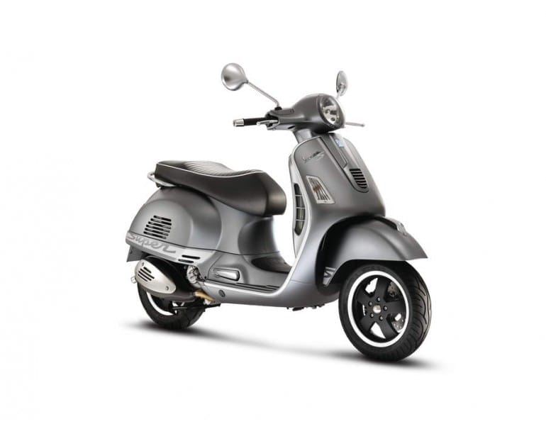 Vespa GTS SuperSport