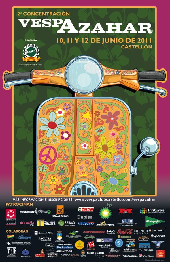 VespAzahar 2011 VespAzahar 2011