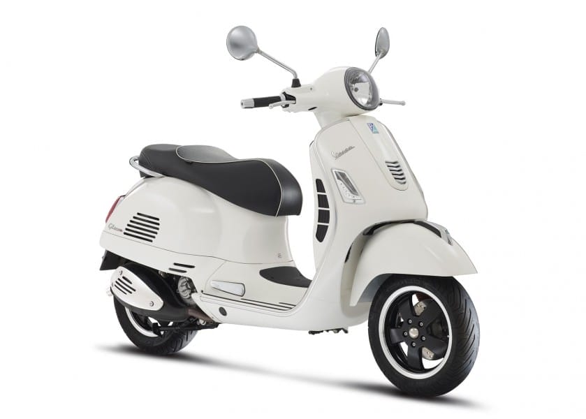 Vespa GTS 2014